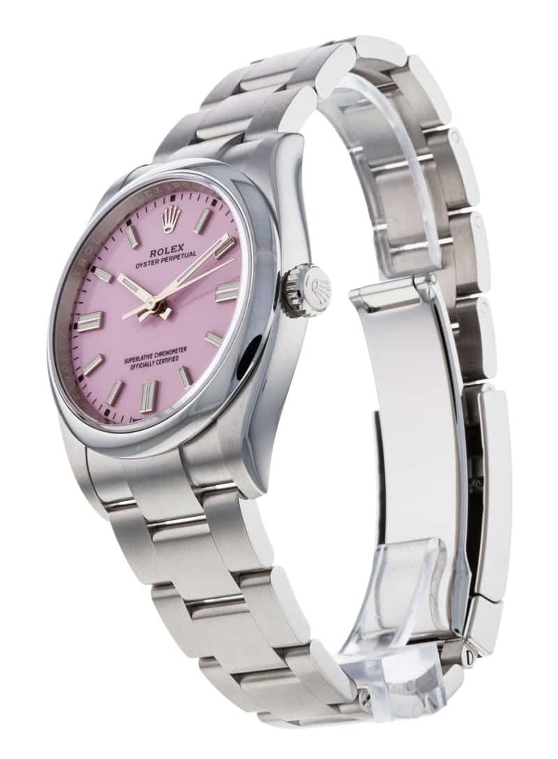 Rolex Oyster Perpetual 126000
